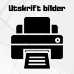 Utskrift av Bilder – Fang Øyeblikkene med Fysiske Minner!