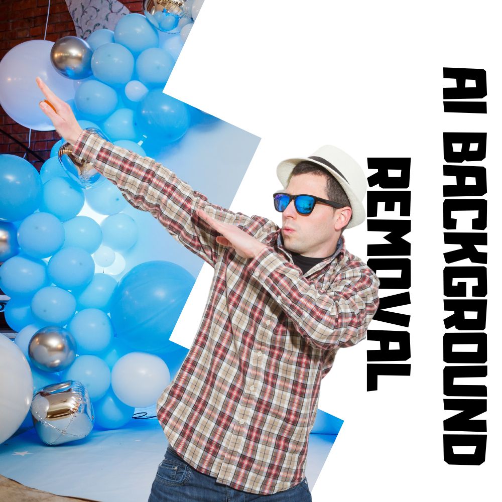 AI background removal - Auto Greenscreen AI background removal - Auto Greenscreen